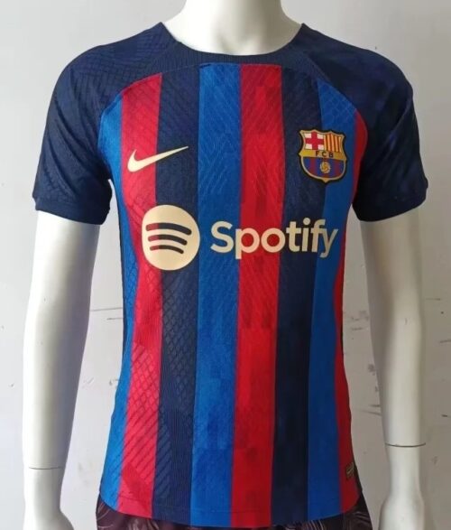 fc barcelona home shirt 22 23