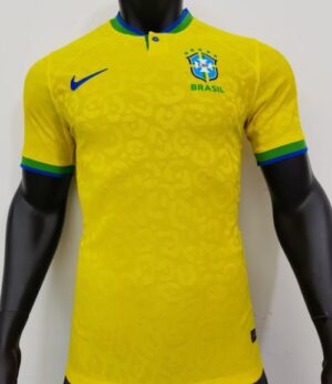 Brazil 2022 World Cup Shirt
