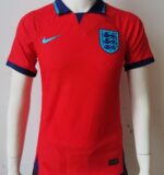 England 2022 World Cup Away Shirt