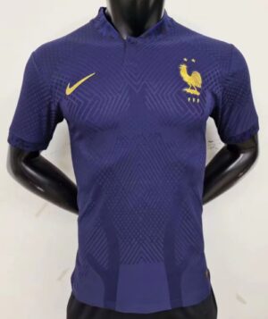 France 2022 World Cup Home Shirt