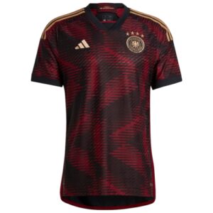 Germany 2022 World Cup Away Shirt