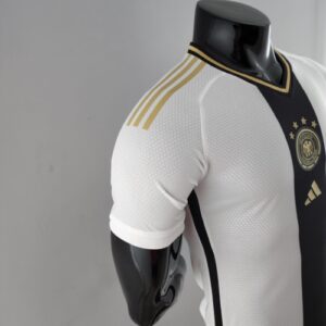 Germany 2022 World Cup Shirt