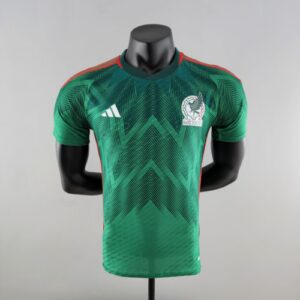 Mexico 2022 World Cup Shirt