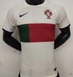 Portugal 2022 World Cup Away Shirt