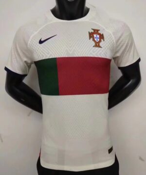 Portugal 2022 World Cup Away Shirt