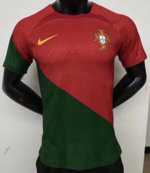 Portugal 2022 World Cup Home Shirt