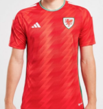 Wales World Cup Home Shirt