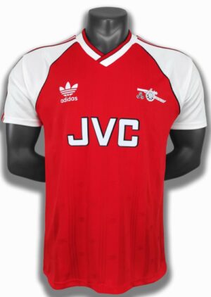 Arsenal 89/90 Home Shirt