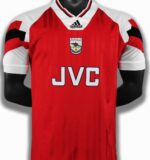 Arsenal 93/94 Home Shirt