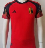Belgium World Cup Home Shirt