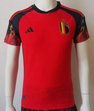 Belgium World Cup Home Shirt