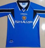 Man United 97/98 Third Shirt