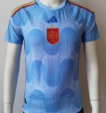 Spain World Cup Away Shirt