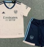 Kids Arsenal 22/23 third kit