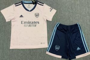 Kids Arsenal 22/23 third kit