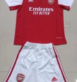 Kids Arsenal 22/23 home kit