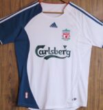 Liverpool 06/07 Third Shirt
