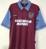 West Ham 1995-97 Home Shirt