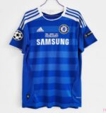 Chelsea 2012 Champions League Final Shirt