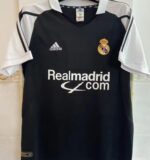 Real Madrid 01/02 Away Shirt