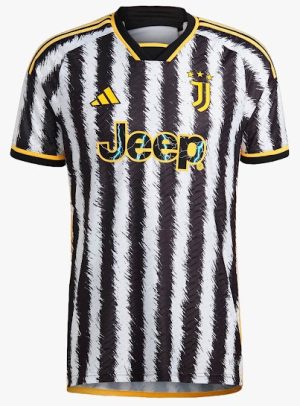Juventus 23/24 Home Shirt