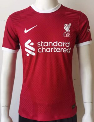 Liverpool 23/24 Home Shirt