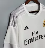 Real Madrid Home Shirt 2015/16