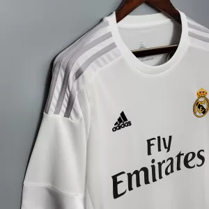 Real Madrid Home Shirt 2015/16