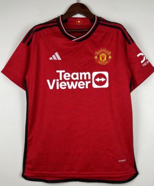 Manchester United 23/24 Home Shirt
