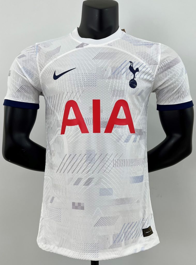 Spurs Home Shirt 23 24 Bargain Football Shirts