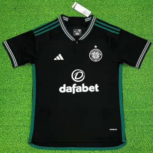 Celtic 22/23 Away Shirt - Bargain Football Shirts