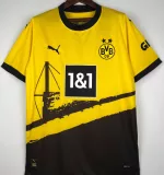 Dortmund 23/24 Home Shirt