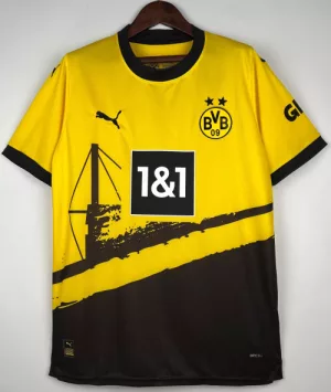 Dortmund 23/24 Home Shirt