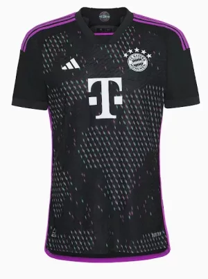 Bayern Munich 23/24 Away Shirt