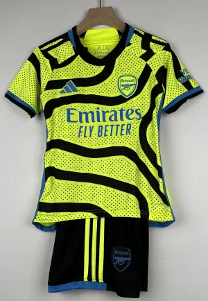 Kids Arsenal 23/24 Away Kit