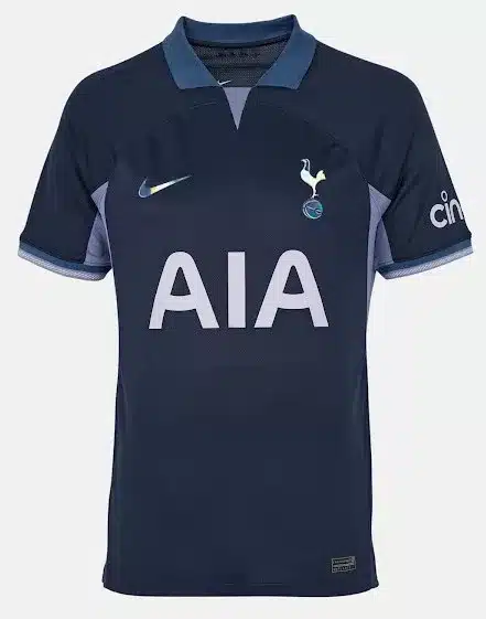 Spurs Away Shirt 23/24 - Bargain Football Shirts