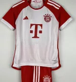 Kids Bayern Munich 23/24 Home Kit