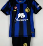 Kids Inter Milan 23/24 Home Kit