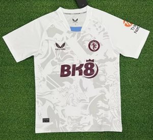 Aston Villa 23/24 Away Shirt