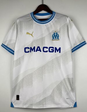 Marseille 23/24 Home Shirt