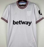 West Ham 23/24 Away Shirt