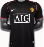 Man Utd 07/08 Away Shirt.