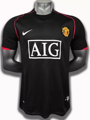 Man Utd 07/08 Away Shirt.