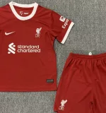 Kids Liverpool 23/24 Home Kit