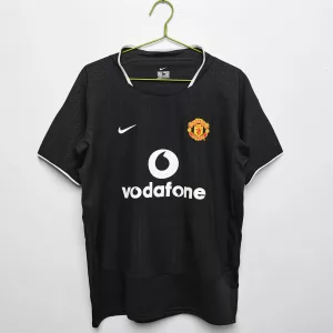 Man United 2003/05 Away Shirt