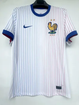 France 2024 Away Shirt