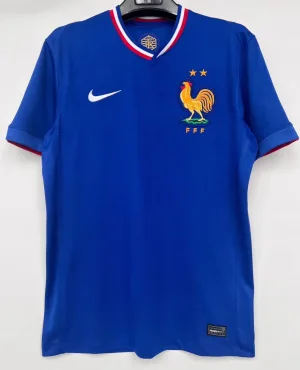 France 2024 Home Shirt