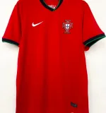 Portugal Euro 2024 home shirt