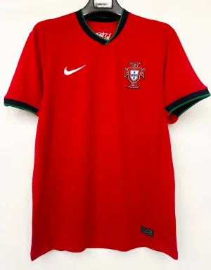 Portugal Euro 2024 home shirt
