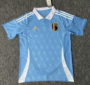 Belgium Euro 2024 Away Shirt